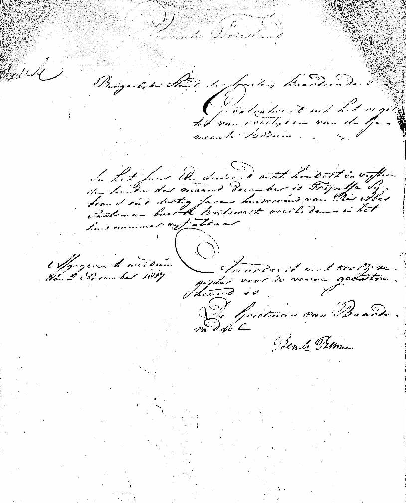 A Record for Pier Abes Lantema